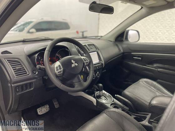MITSUBISHI ASX 2.0 4WD 16V GASOLINA 4P AUTOMÁTICO